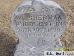 William Sherman Huddleston