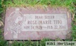 Rose Marie Tito