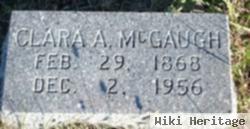 Clara Alma Anderson Mcgaugh