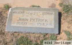 John Patrick Norris