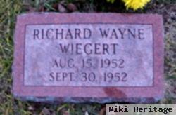 Richard Wayne Wiegert