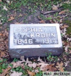 Sophia Ross Krohn