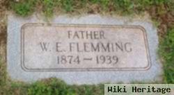 W E Flemming