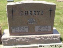 Melvin B. Sheets