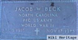 Jacob William Beck