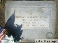 Thomas Walker Stow