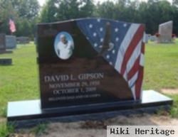 David L Gipson