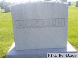 Infant Son Anderson