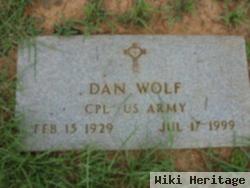 Dan Wolf