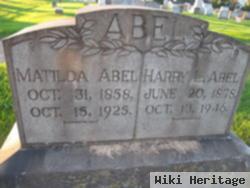 Harry L. Abel