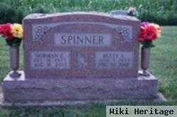 Norman Edward Spinner