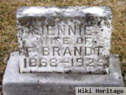 Jennie Brandt