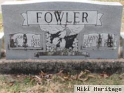 Fannie Lominac Fowler