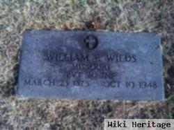 William Edwin Wilds