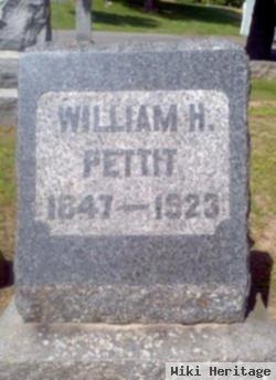William H. Pettit