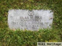 Silas M. Fike