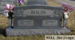 Betty Rose Bolin