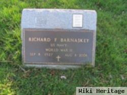 Richard F. Barnaskey