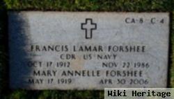 Francis Lamar Forshee