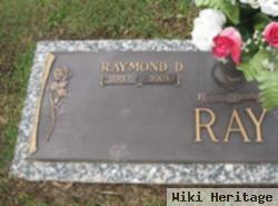 Raymond Dennis Ray