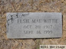 Elsie Mae Wittie