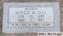 Myrtle M Arthurs Dull