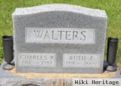 Ruth E Walters