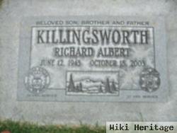 Richard Albert Killingsworth