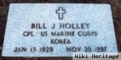 Billy Joe Holley