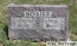 Granville F Bosier