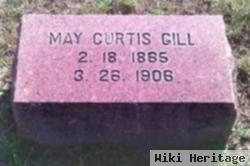 May Curtis Gill