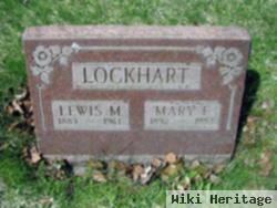 Lewis M. Lockhart