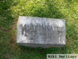 Mary Mcatee