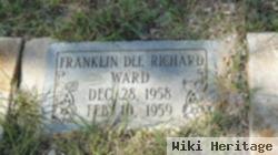 Franklin Dee Richard Ward