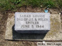 Sarah Louise Spitler