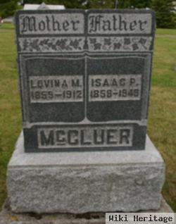 Isaac Paul Mccluer