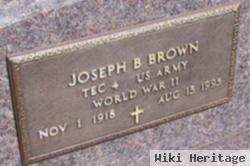 Joseph B. Brown