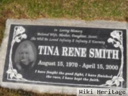 Tina Rene Smith