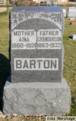 Ada Martin Barton