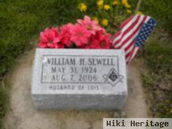 William Homer "bill" Sewell