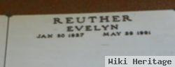 Evelyn Reuther