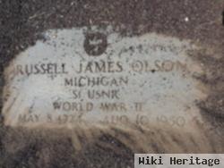 Russell James Olson