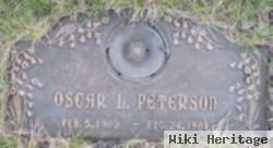 Oscar L. Peterson