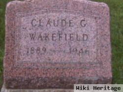 Claude Glenn Wakefield