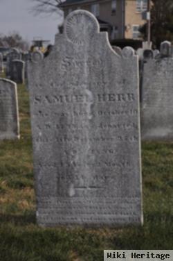 Samuel Herr