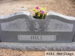 Irene E Hill