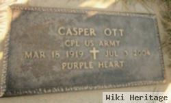 Casper Ott