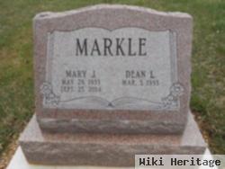 Mary Jane Altland Markle