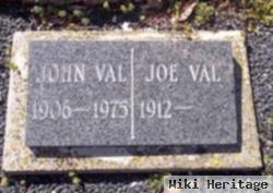 Joseph "joe" Val