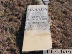 Mahala Beekman Hamilton